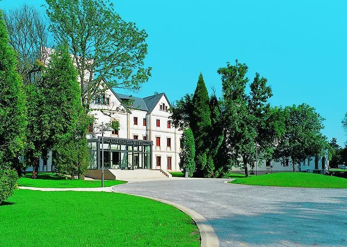 Szálloda Iberik Gran Balneario De Guitiriz