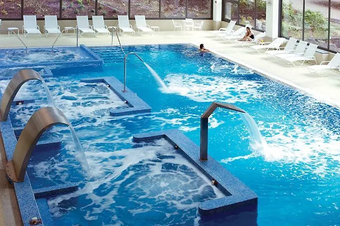 Hotel Iberik Gran Balneario De Guitiriz