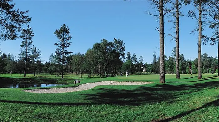 Iberik Gran Balneario De Szálloda 4*